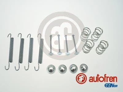 Accessory Kit, parking brake shoes D3948A