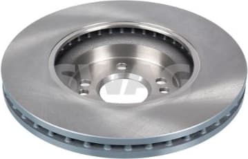 Brake Disc 10 92 4743 - image 2