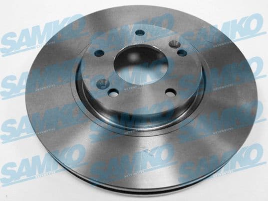 Brake Disc H2029V