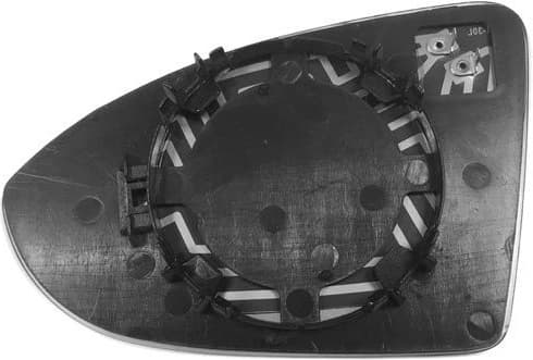 Mirror Glass, exterior mirror LORO 4060G04