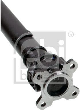 Propshaft, axle drive 174103 - image 2