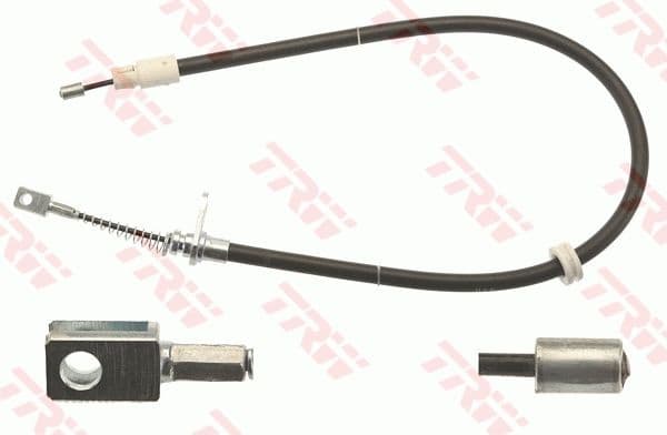 Cable handbrake GCH694 - image 2