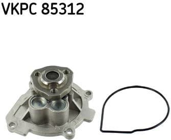 Water Pump, engine cooling Aquamax VKPC 85312 - image 2