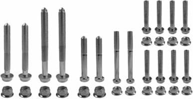 Control/Trailing Arm Kit, wheel suspension 29-21455 - image 2