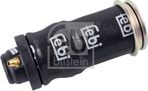 Bellow, driver cab suspension 39433