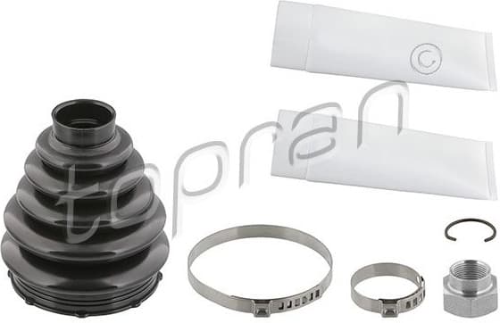 Bellow Kit, drive shaft 301 927