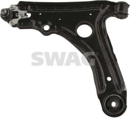 Control/Trailing Arm, wheel suspension 30 93 7186