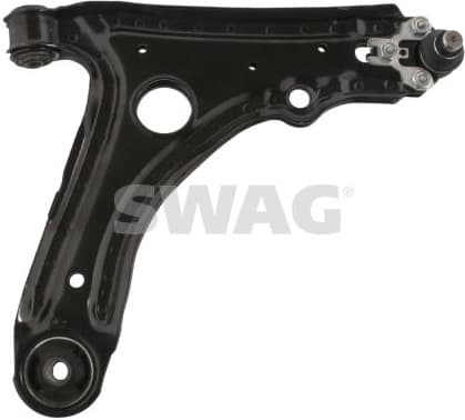 Control/Trailing Arm, wheel suspension 30 93 7306