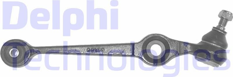 Control/Trailing Arm, wheel suspension TC566