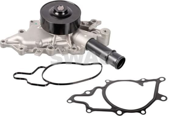 Water Pump, engine cooling 10 15 0037