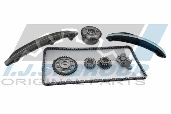 Timing Chain Kit Technology & Quality 40-1250VVT