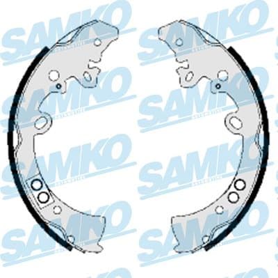 Brake Shoe Set 89200