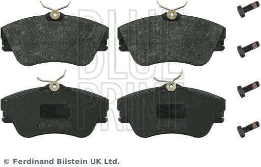 Brake Pad Set, disc brake ADV184287