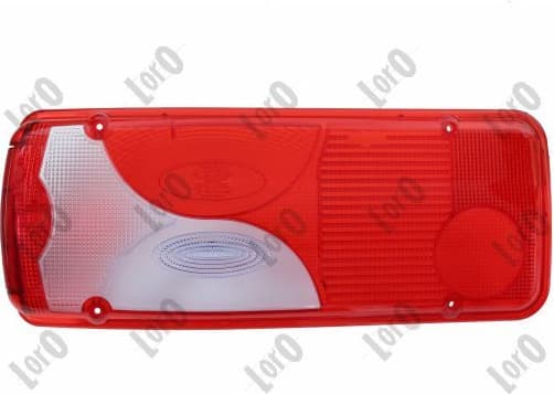 Lens, tail light assembly LORO 054-34-883