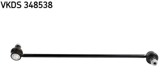 Link/Coupling Rod, stabiliser bar VKDS 348538 - image 2