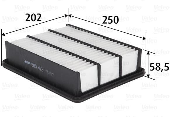 Air Filter 585473