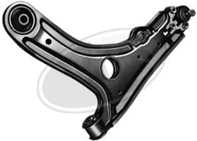 Control/Trailing Arm, wheel suspension 20-00203-2