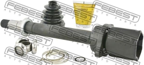 Joint Kit, drive shaft 0111-AZT251RH