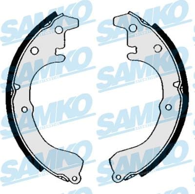 Brake Shoe Set 84560