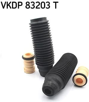 Dust Cover Kit, shock absorber VKDP83203T