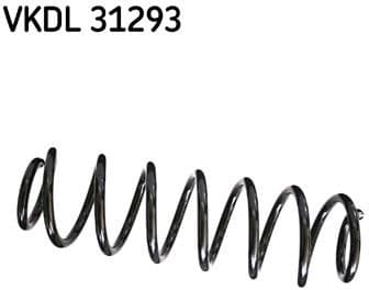 Suspension Spring VKDL31293