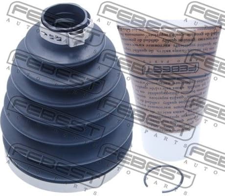 Bellow Kit, drive shaft 0217P-Z50