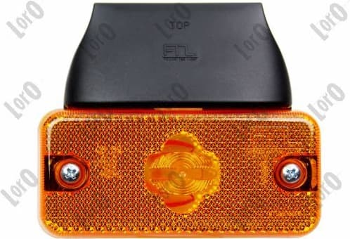 End Outline Marker Light LORO 038-33-891