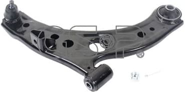 Control/Trailing Arm, wheel suspension S061132