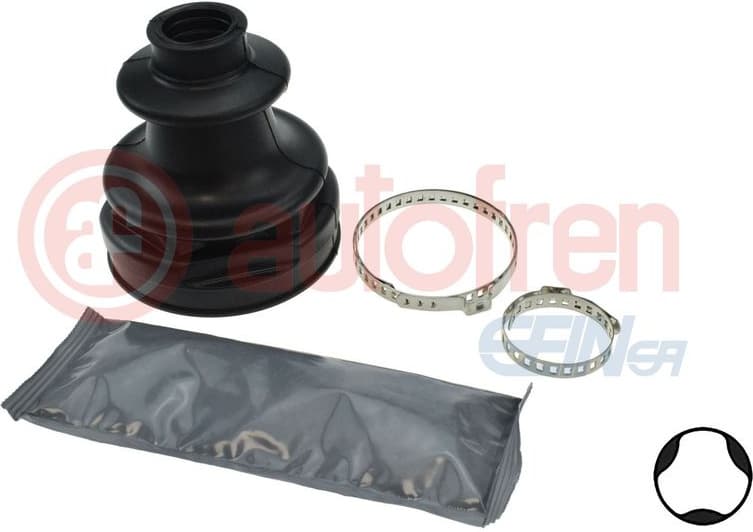 Bellow Kit, drive shaft D8464