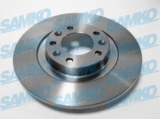 Brake Disc C1023P