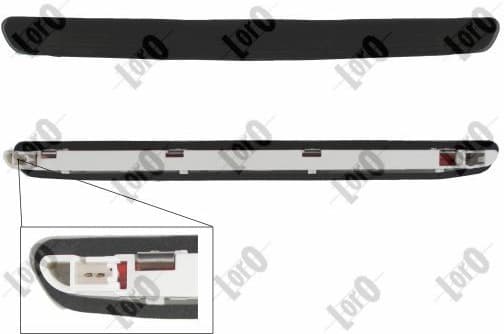 Auxiliary Stop Light LORO TUNING 053-55-870S