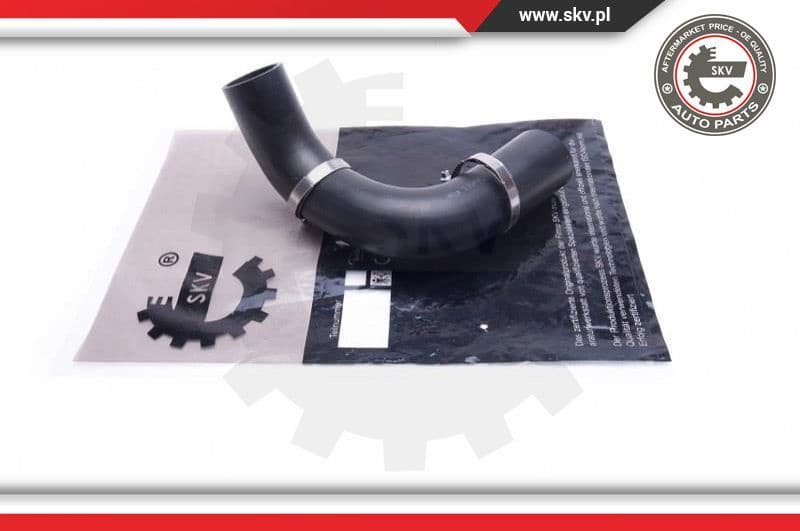 Charge Air Hose 54SKV055