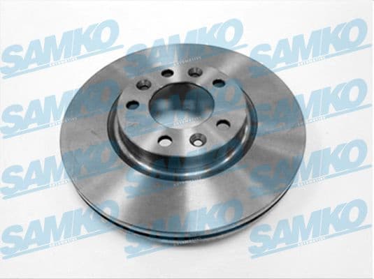 Brake Disc P1012V