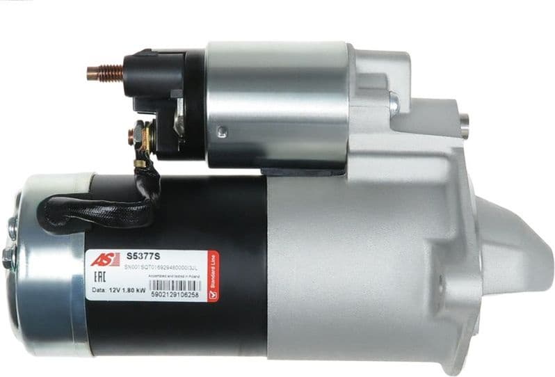 Starter AS S5377S - image 2