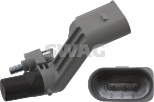 Sensor, crankshaft pulse 30 93 7093
