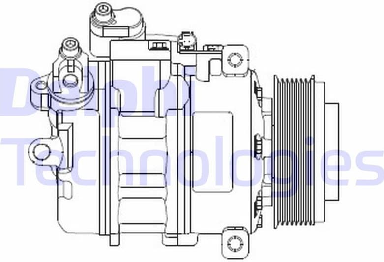 Compressor, air conditioning CS20479