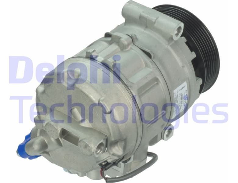 Compressor, air conditioning CS20479 - image 4