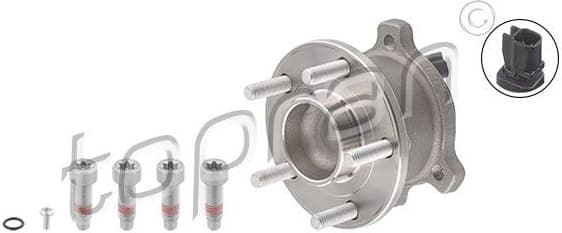 Wheel Bearing Kit 304 871