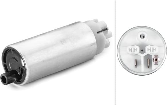 Fuel Pump 8TF 358 106-651