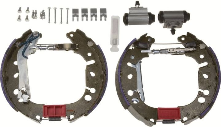 Brake Shoe Set Superkit GSK1756 - image 3