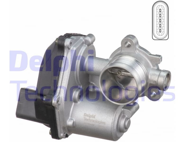 EGR Valve EG10489-12B1