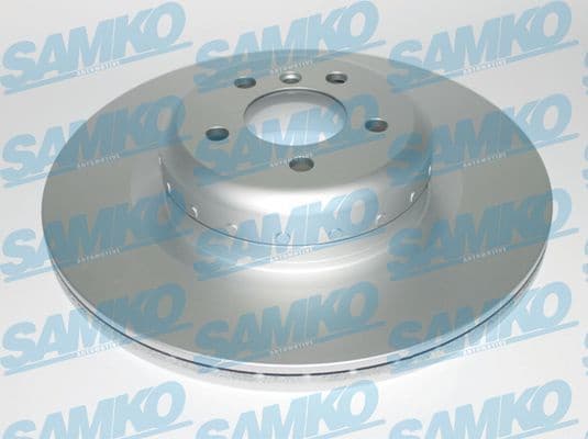 Brake Disc COMPOSITE B2107VBR