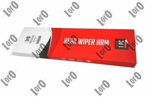Wiper Arm, window cleaning LORO 103-00-101 - image 2