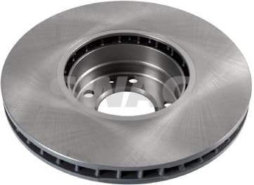 Brake Disc 20 91 8557 - image 2