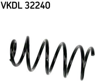Suspension Spring VKDL32240