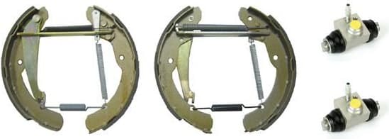 Brake Shoe Set ESSENTIAL LINE - Standard Kit K 85 046