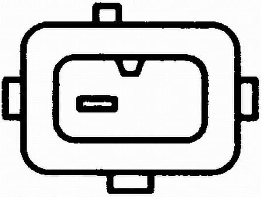 Sensor, coolant temperature 6PT 009 107-681 - image 2