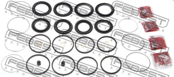 Repair Kit, brake caliper 0175-UZJ100F