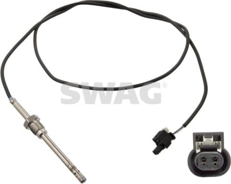 Sensor, exhaust gas temperature 10 10 0833