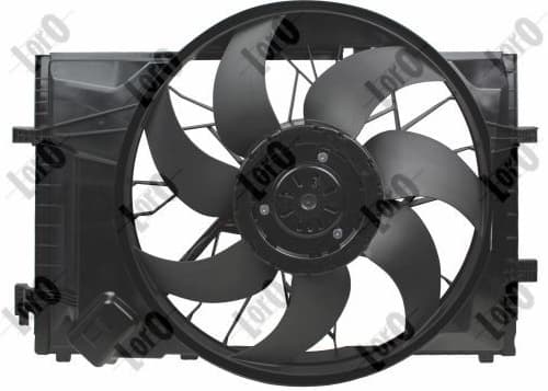 Fan, engine cooling LORO 054-014-0005